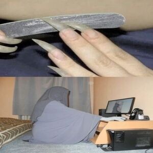 Meet your Posher, Sabrina